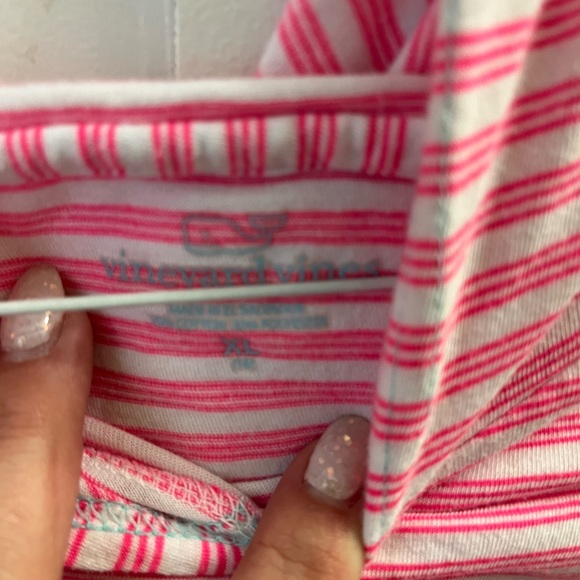 Vineyard Vines Hooded Coverup XL - Picture 6 of 7